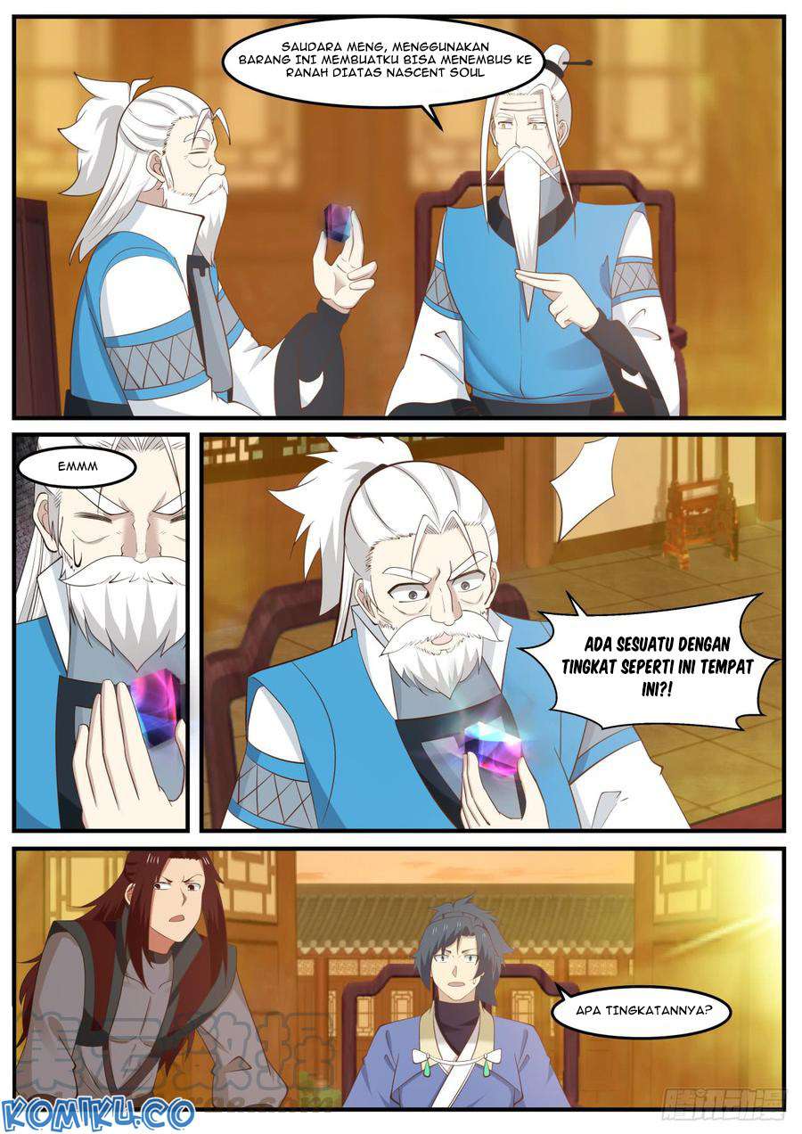 Halaman 6 dari Martial Peak Chapter 514