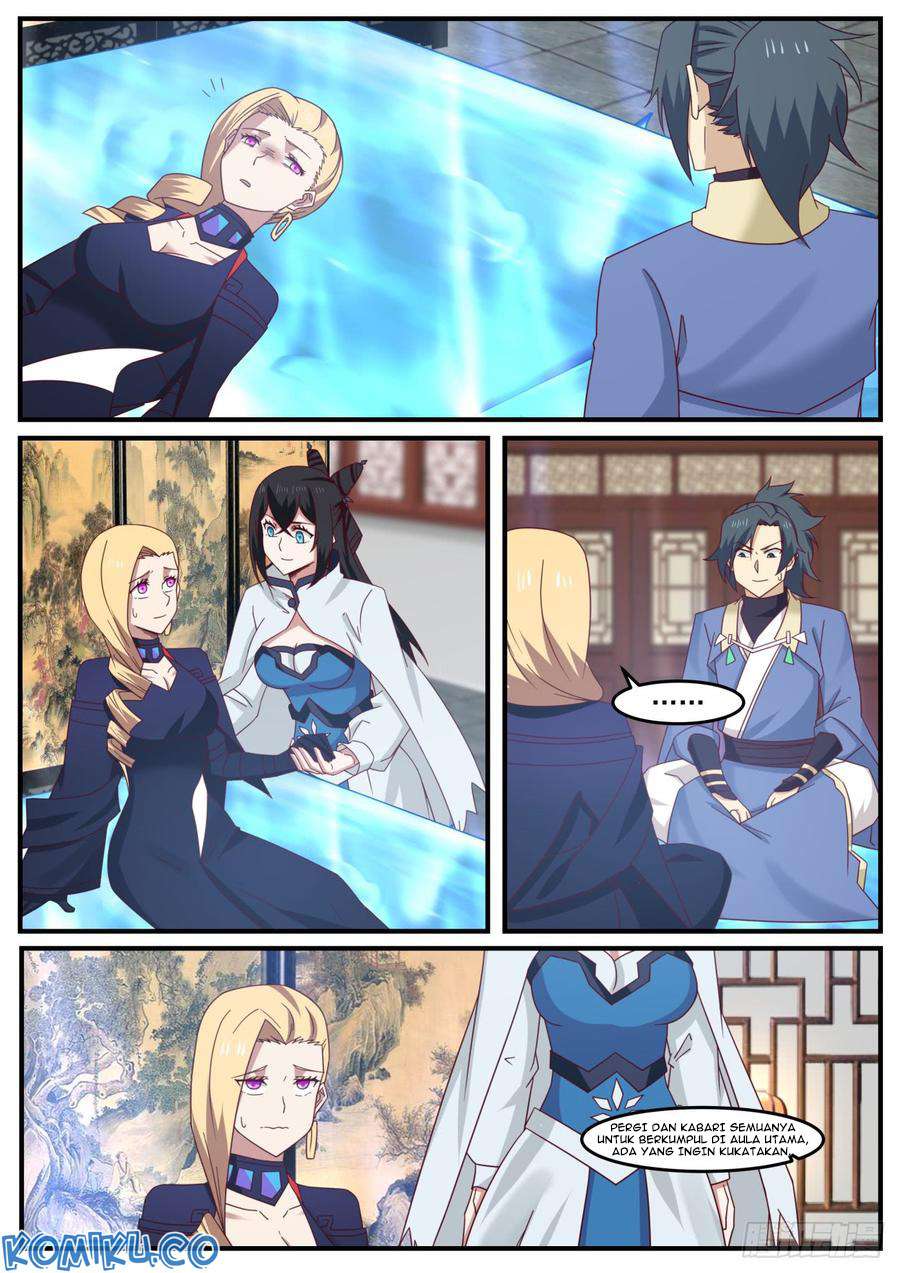 Halaman 3 dari Martial Peak Chapter 515