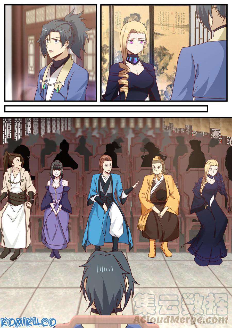 Halaman 4 dari Martial Peak Chapter 515