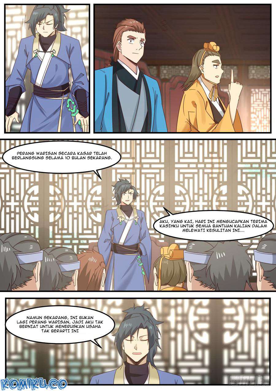 Halaman 5 dari Martial Peak Chapter 515