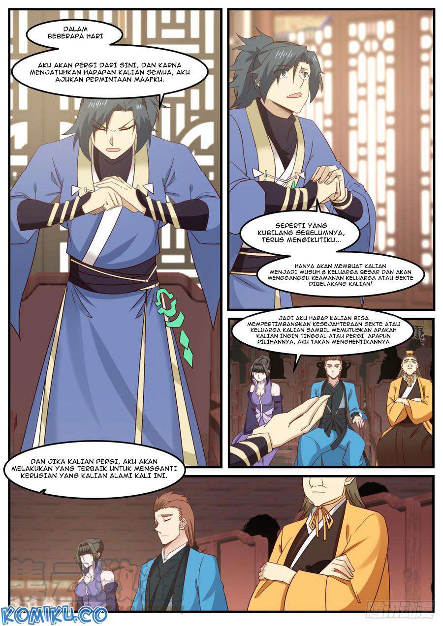 Halaman 6 dari Martial Peak Chapter 515