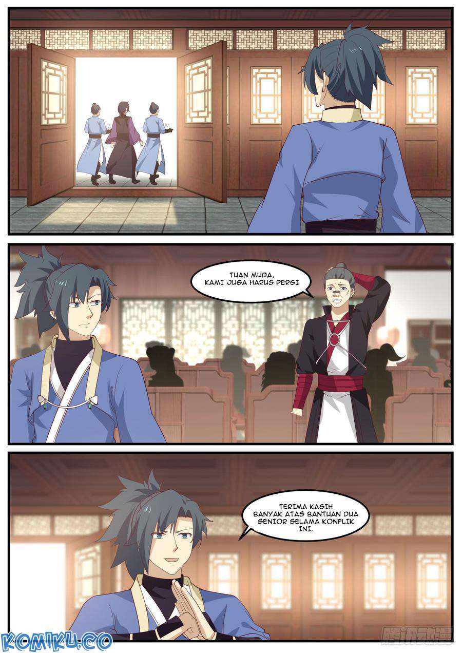 Halaman 3 dari Martial Peak Chapter 516