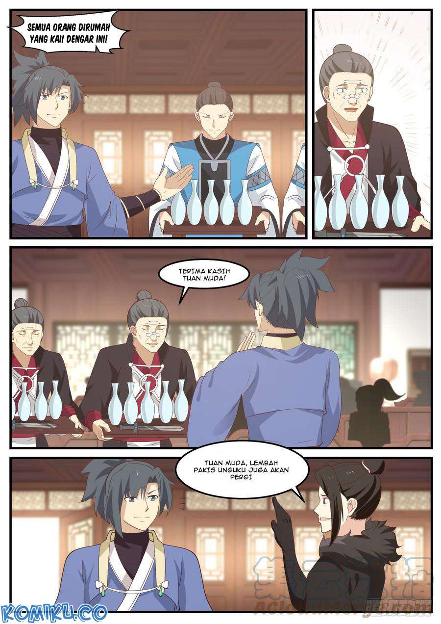 Halaman 4 dari Martial Peak Chapter 516