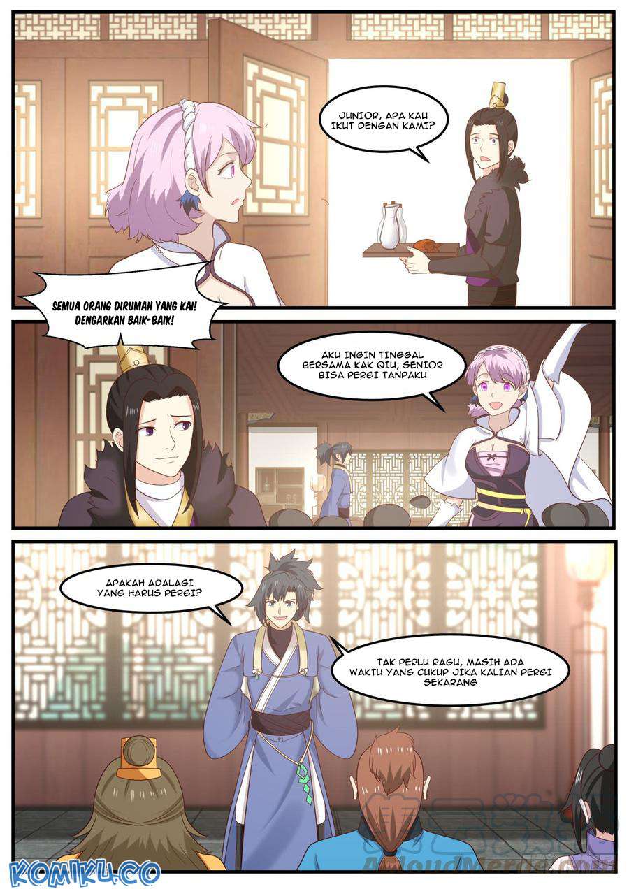 Halaman 6 dari Martial Peak Chapter 516