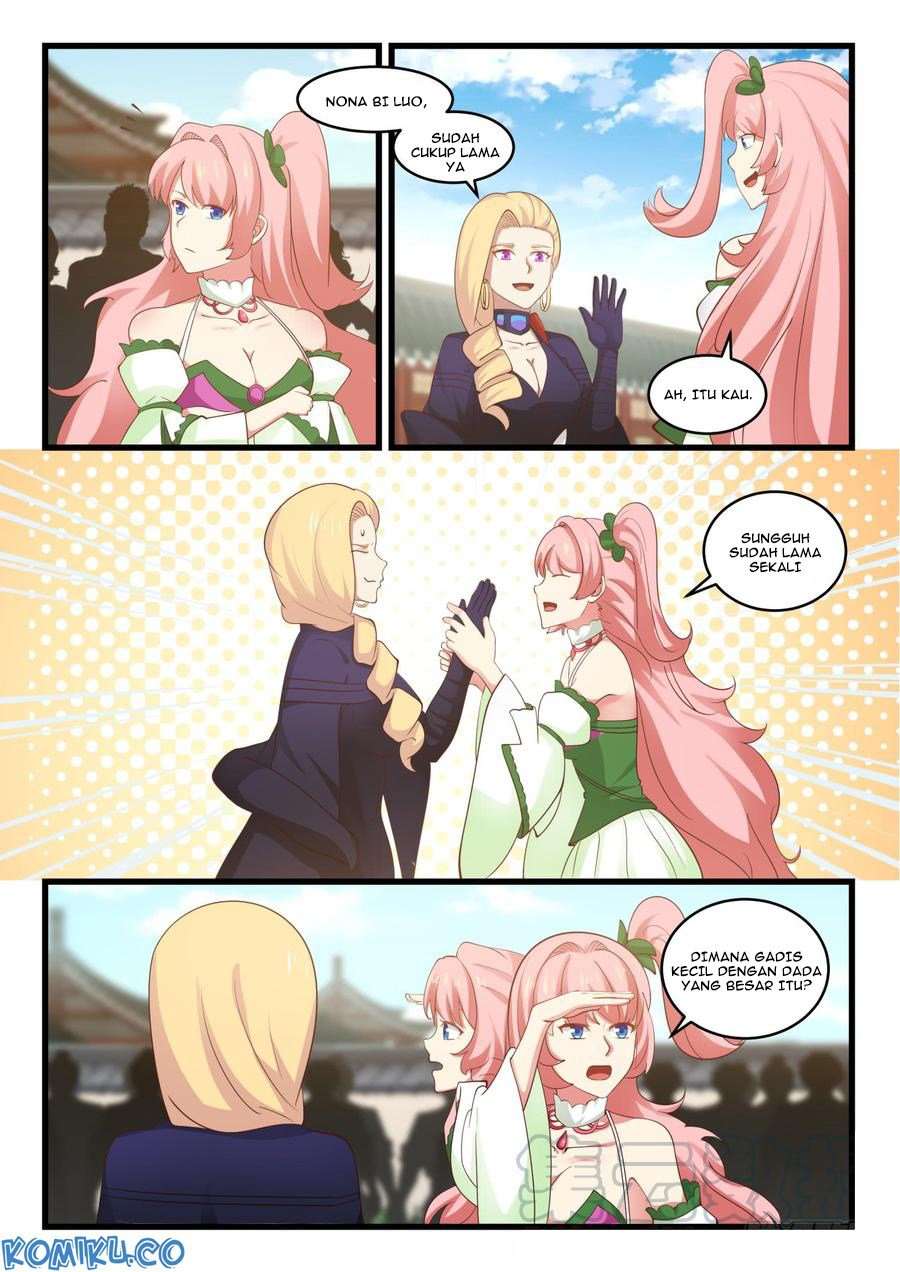 Halaman 4 dari Martial Peak Chapter 518