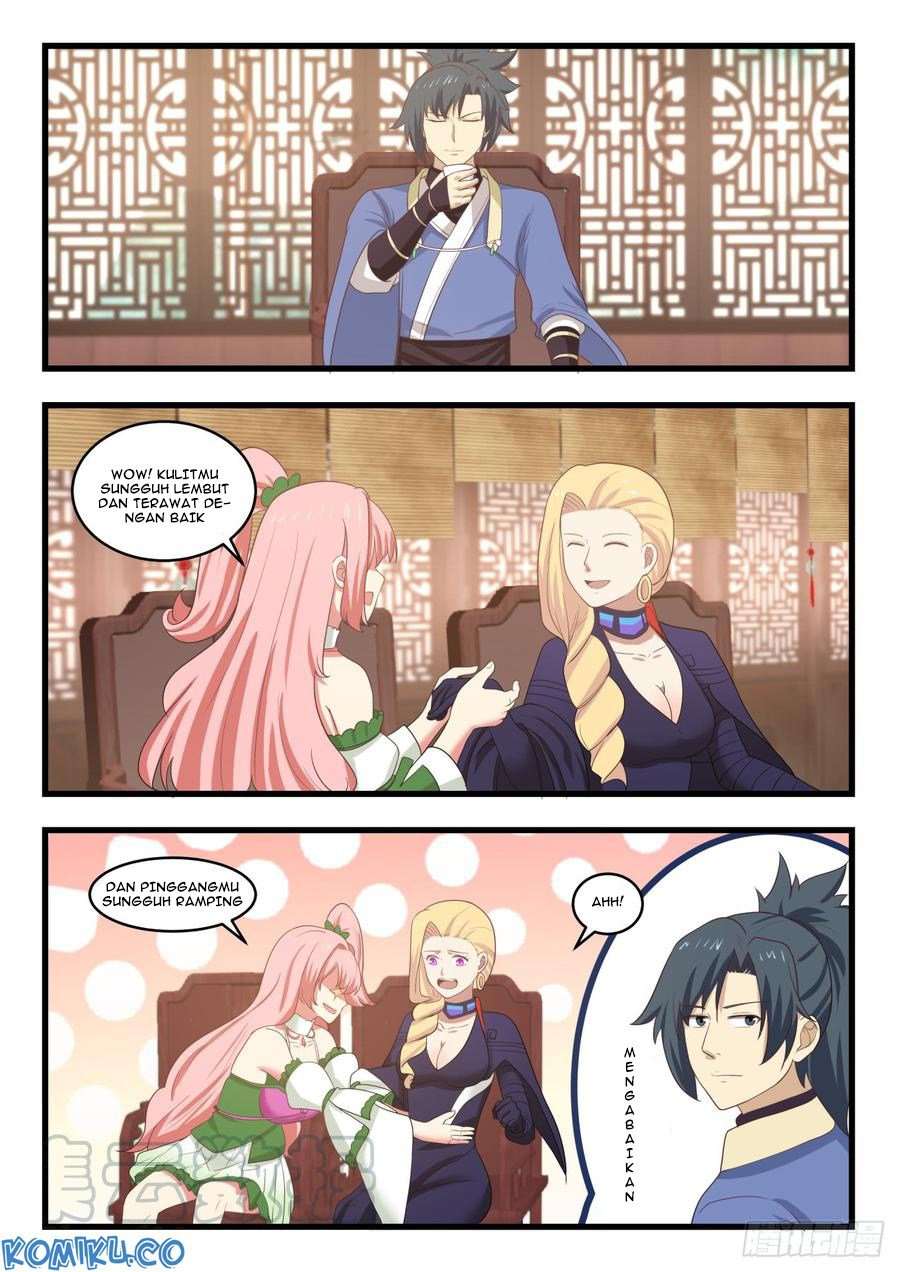 Halaman 6 dari Martial Peak Chapter 518