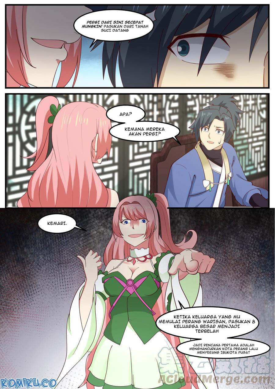 Halaman 6 dari Martial Peak Chapter 519