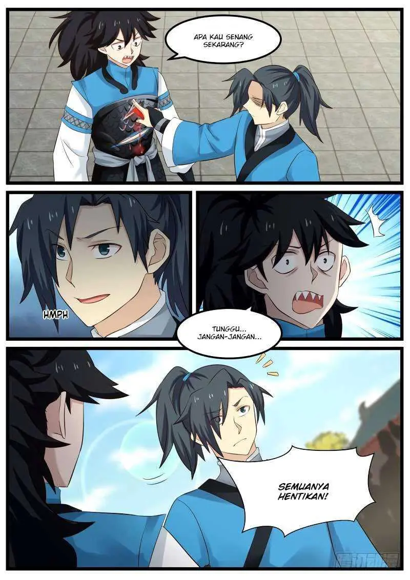 Halaman 13 dari Martial Peak Chapter 52