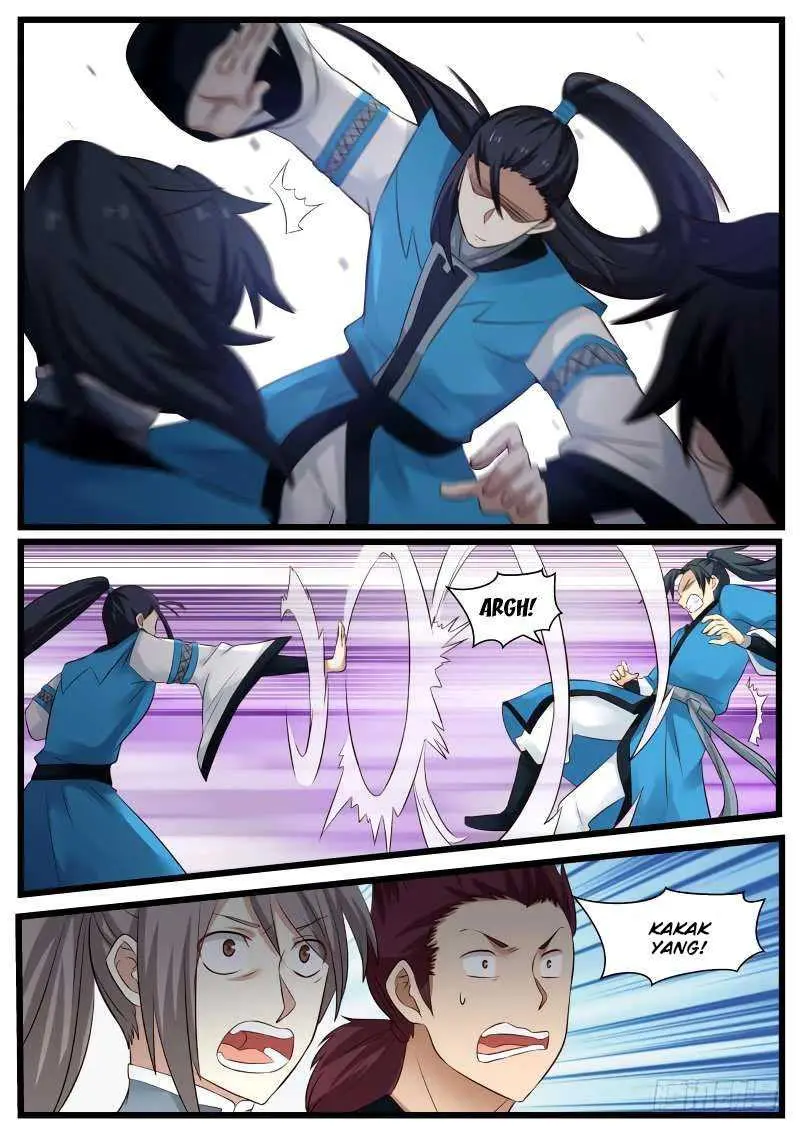 Halaman 14 dari Martial Peak Chapter 52