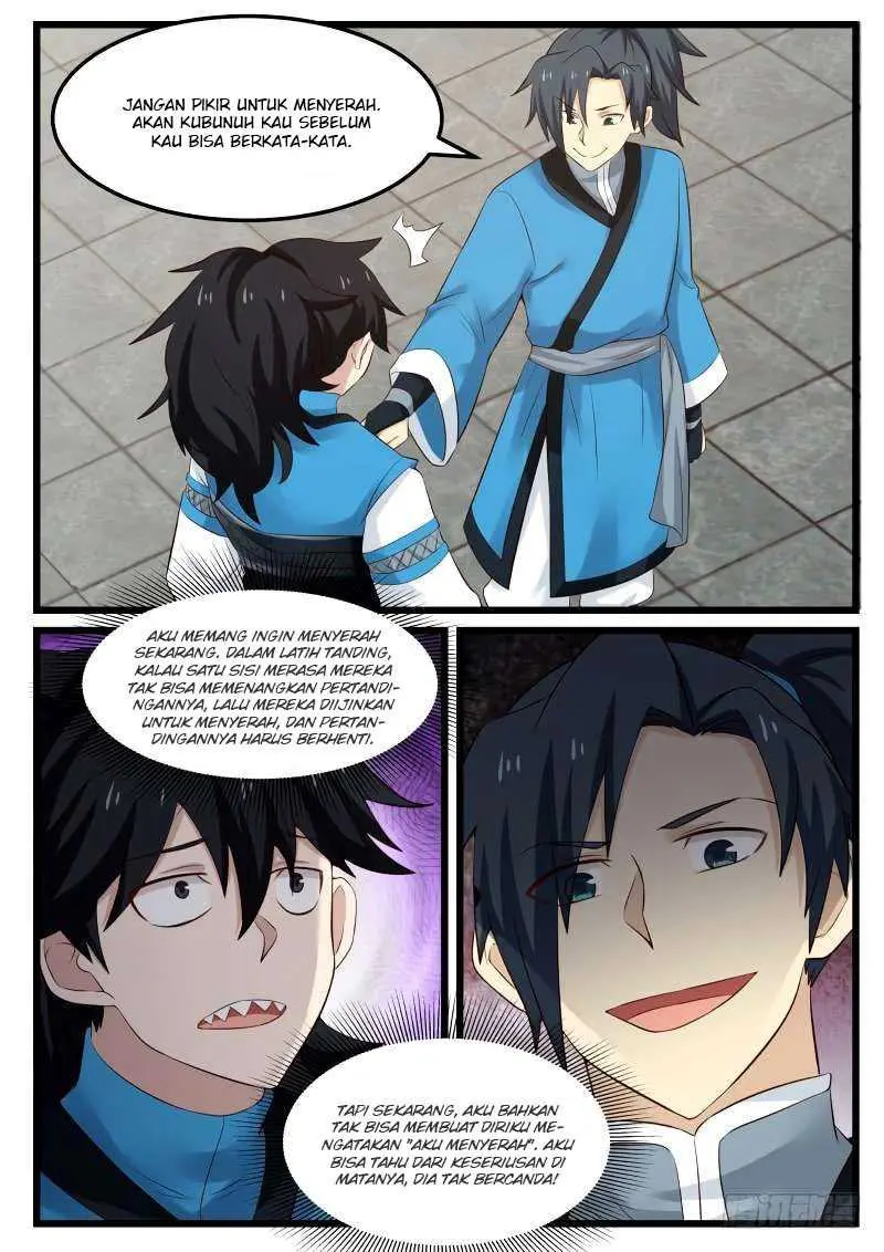 Halaman 6 dari Martial Peak Chapter 52