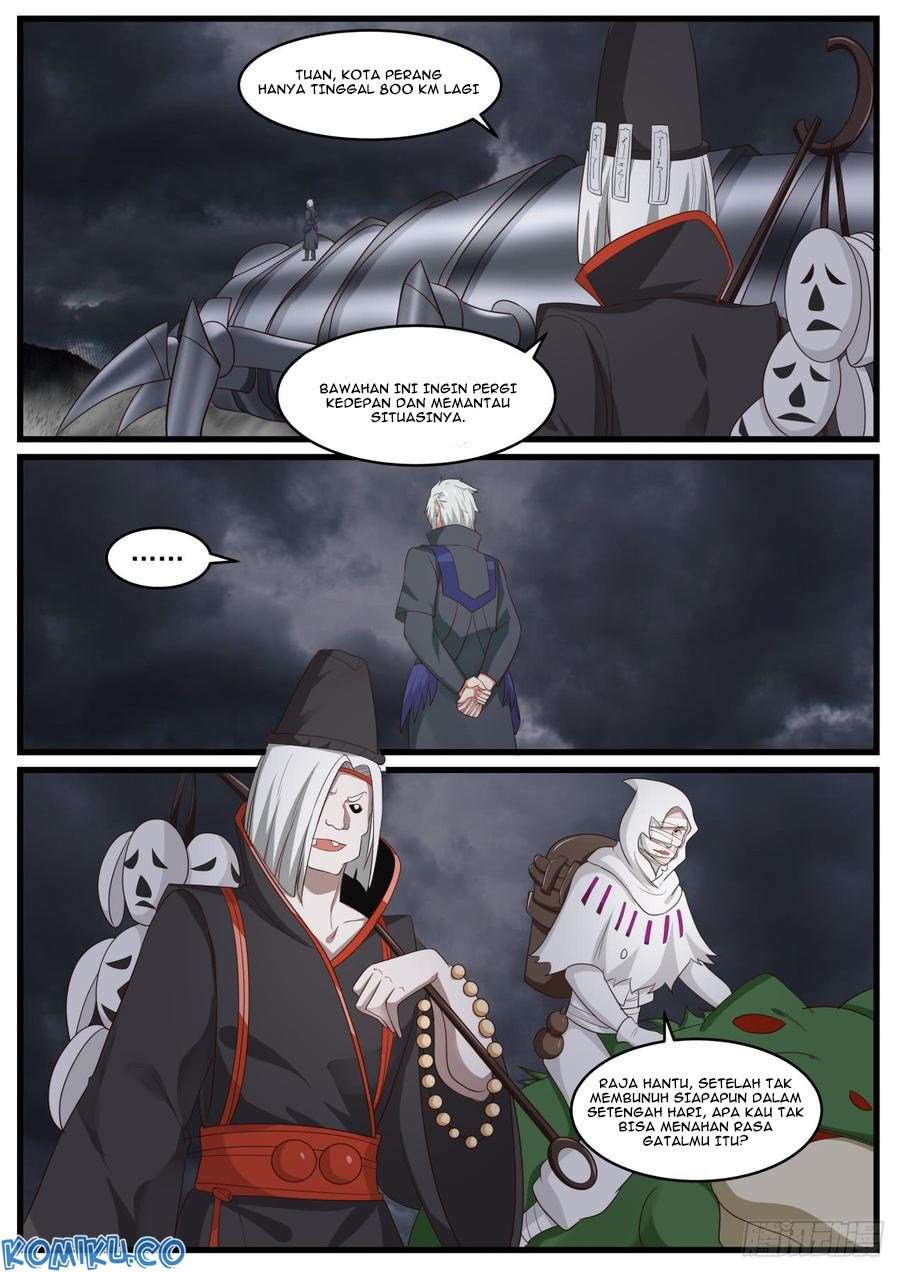 Halaman 11 dari Martial Peak Chapter 520