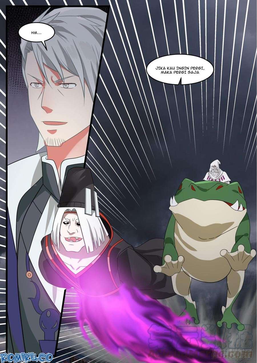 Halaman 14 dari Martial Peak Chapter 520