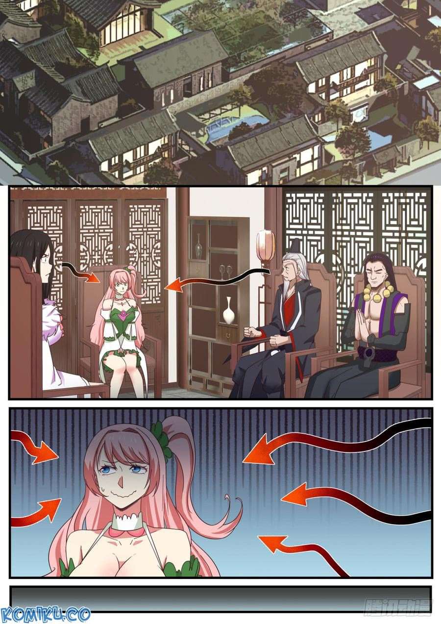 Halaman 3 dari Martial Peak Chapter 520