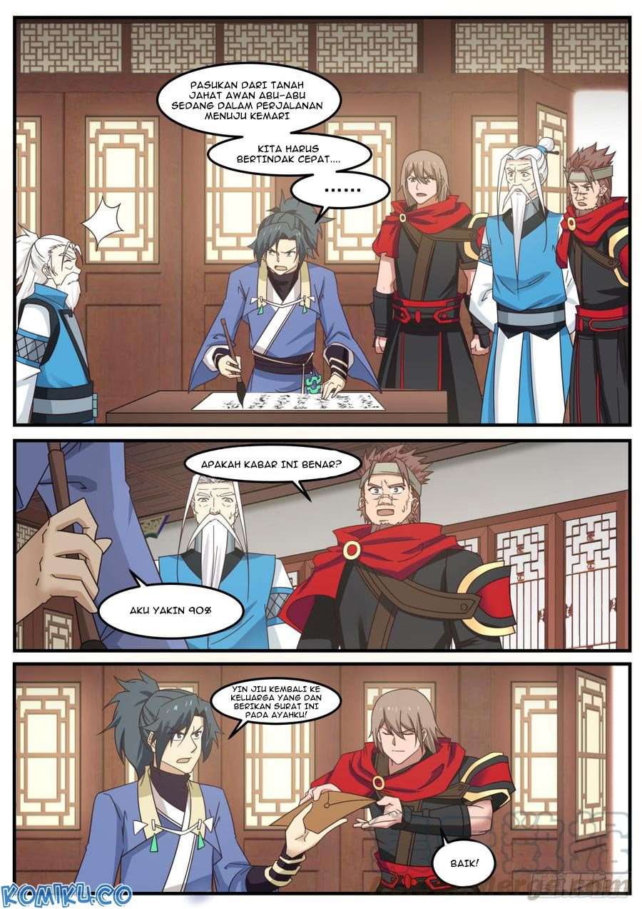Halaman 6 dari Martial Peak Chapter 520
