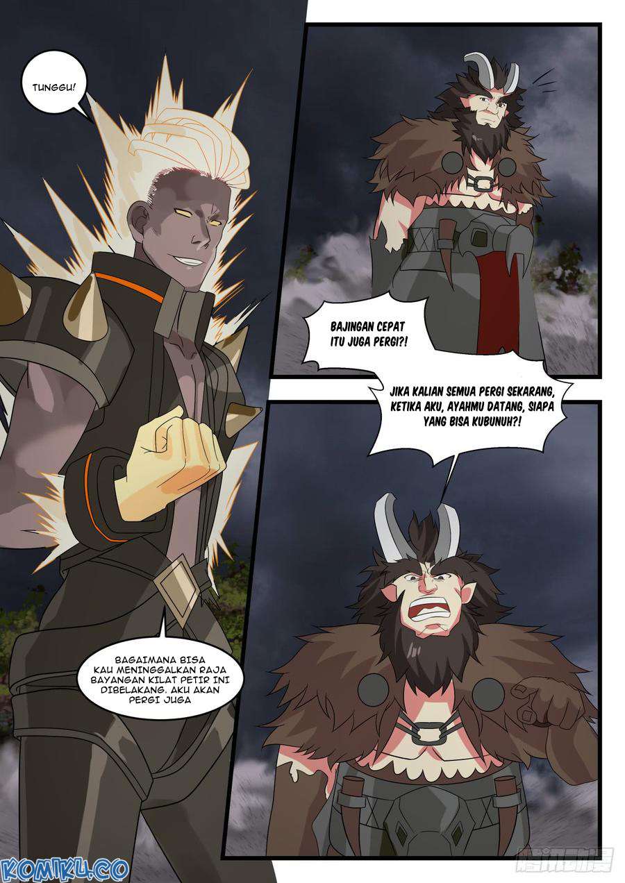 Halaman 3 dari Martial Peak Chapter 521