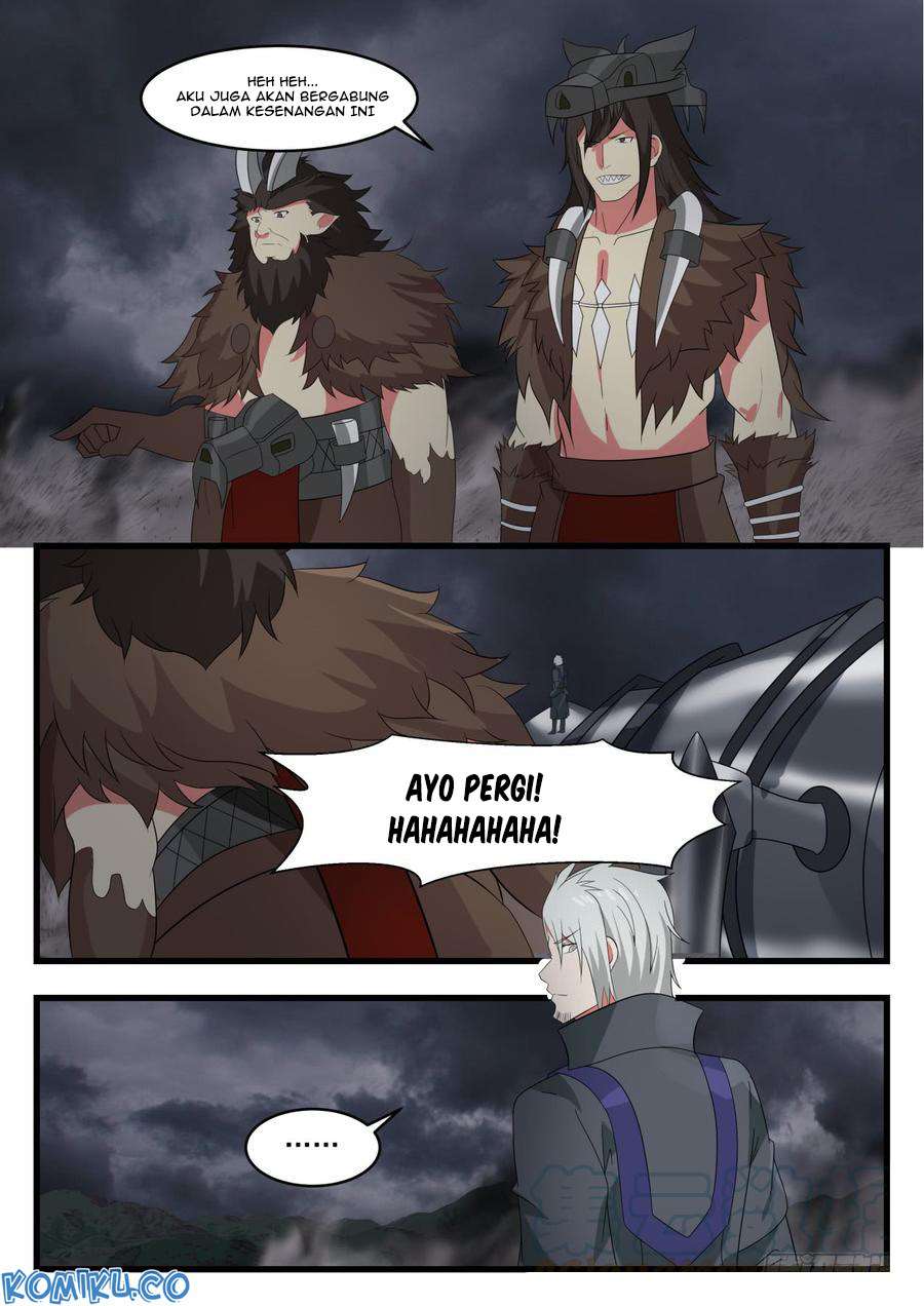 Halaman 4 dari Martial Peak Chapter 521