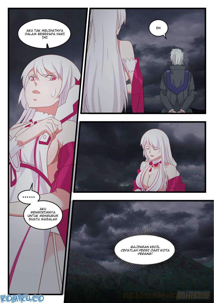 Halaman 6 dari Martial Peak Chapter 521
