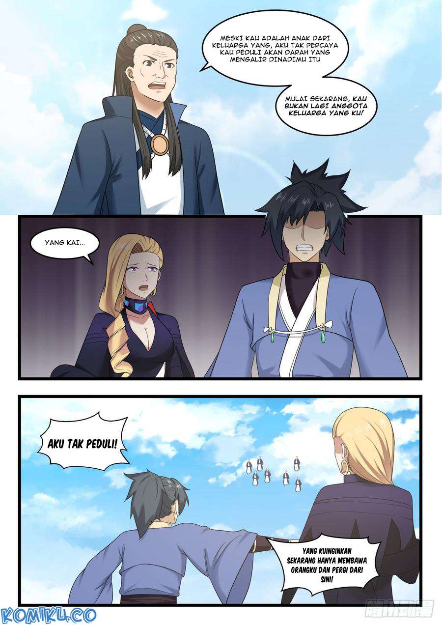 Halaman 13 dari Martial Peak Chapter 522