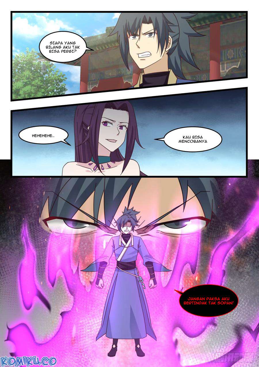 Halaman 5 dari Martial Peak Chapter 522