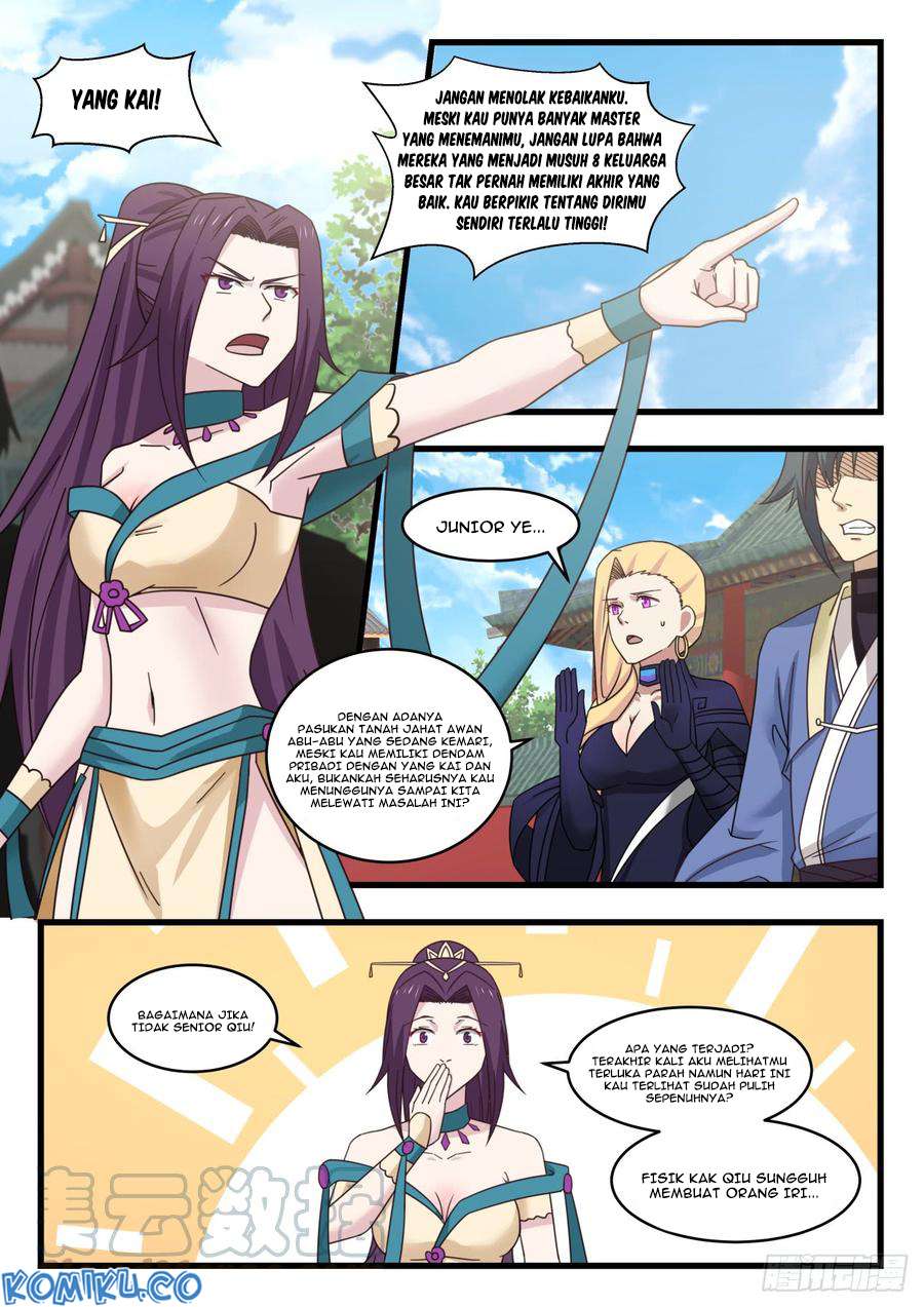 Halaman 6 dari Martial Peak Chapter 522