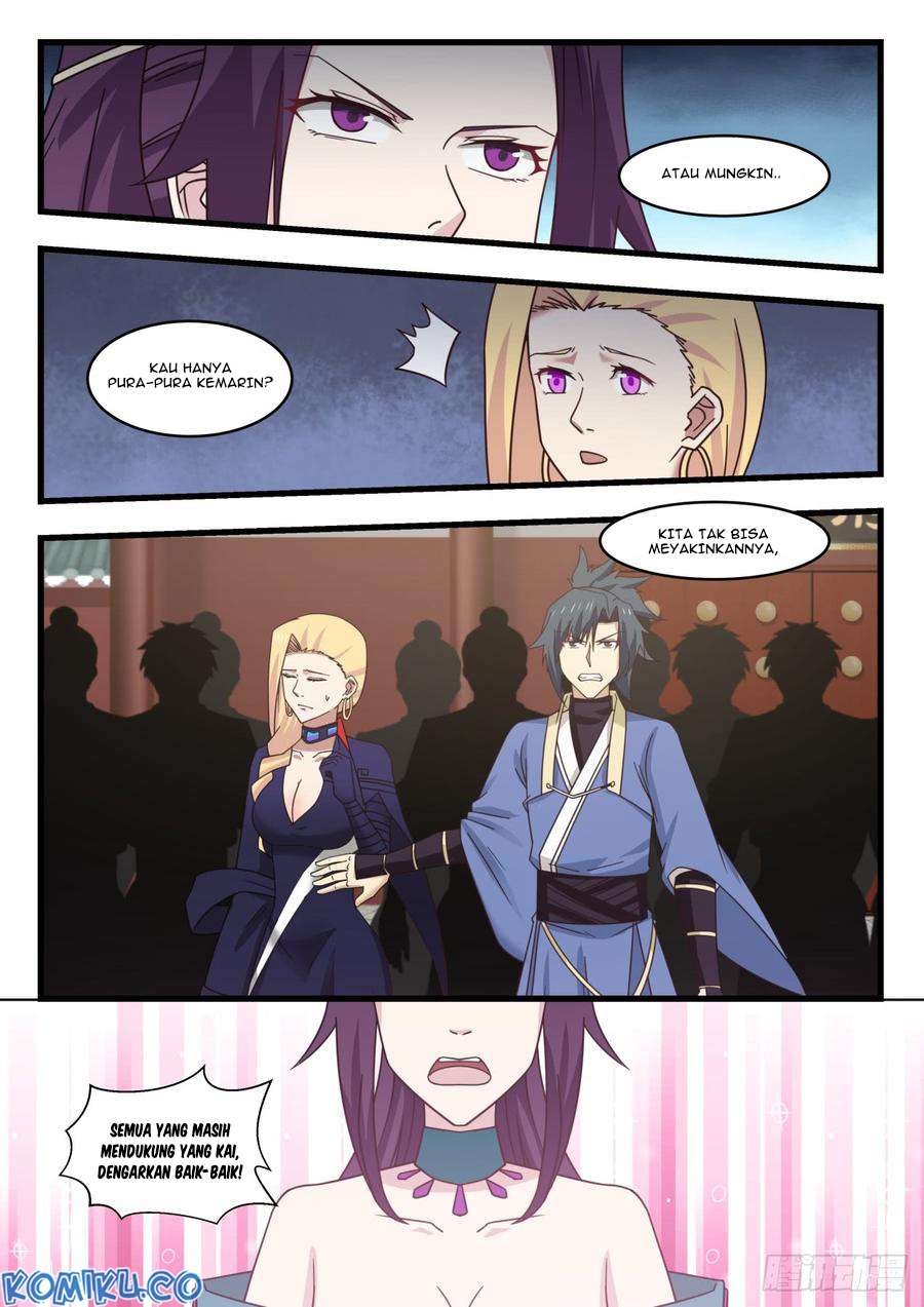 Halaman 7 dari Martial Peak Chapter 522