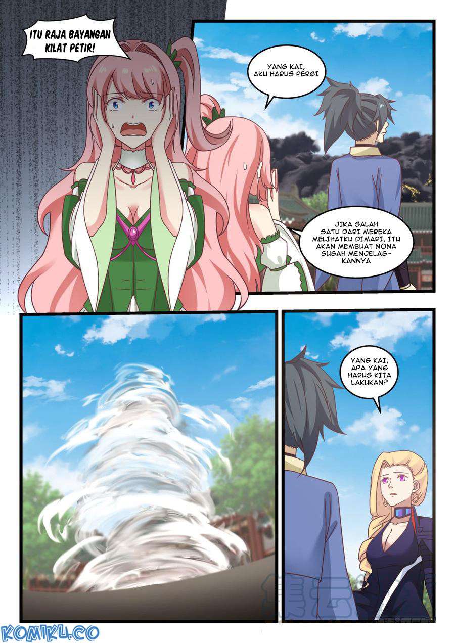 Halaman 12 dari Martial Peak Chapter 523