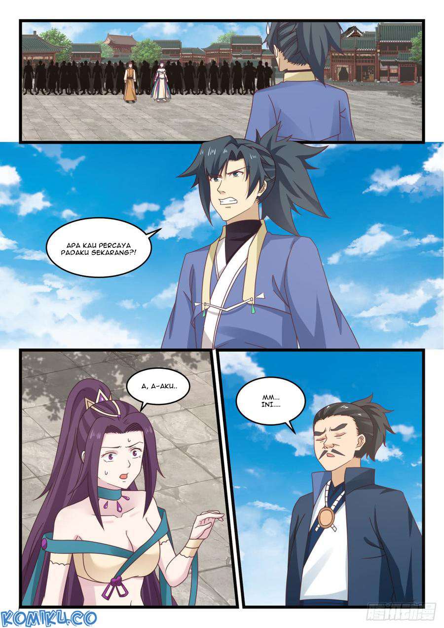 Halaman 13 dari Martial Peak Chapter 523