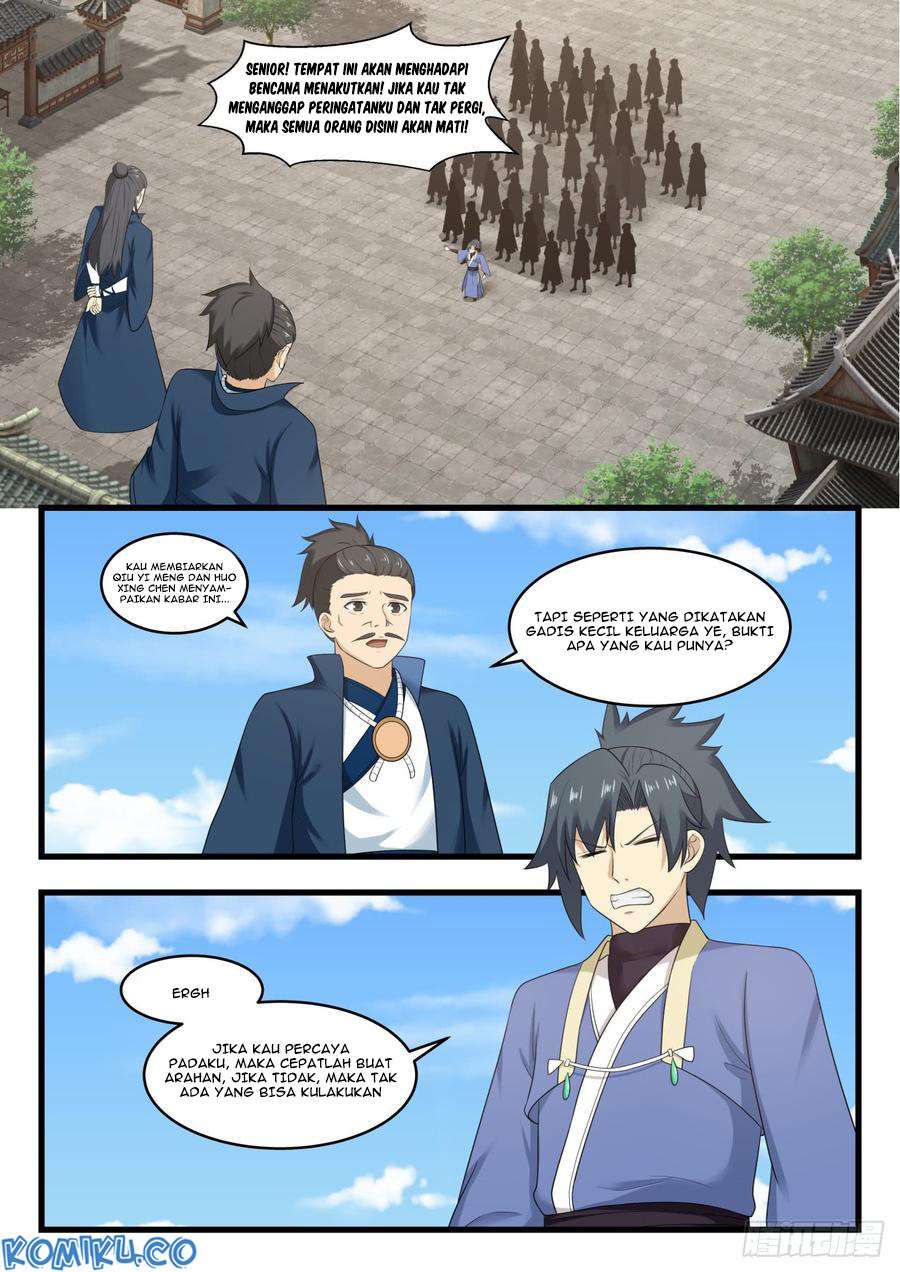 Halaman 3 dari Martial Peak Chapter 523