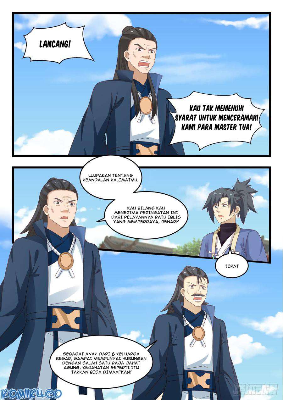 Halaman 5 dari Martial Peak Chapter 523