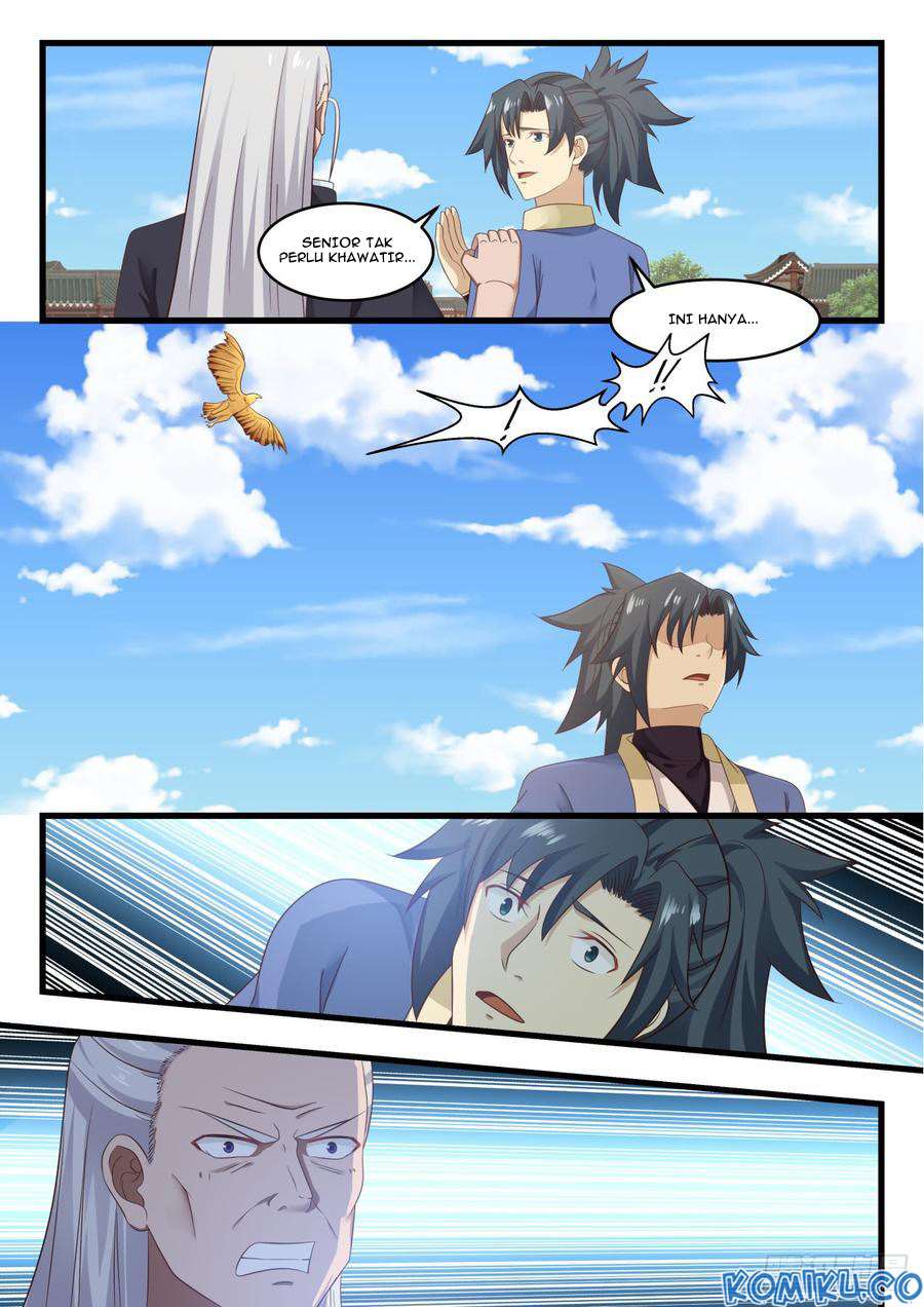 Halaman 7 dari Martial Peak Chapter 523