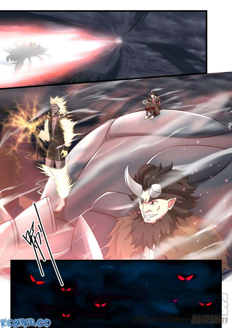 Halaman 4 dari Martial Peak Chapter 524