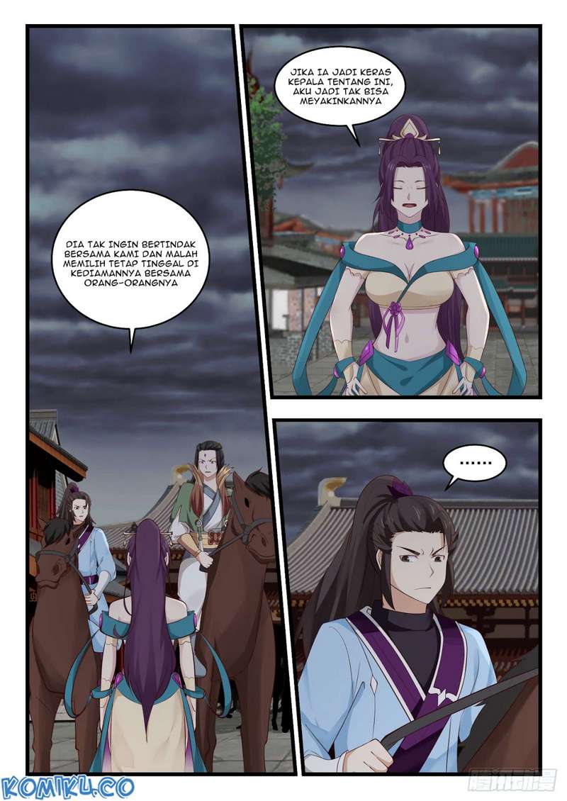 Halaman 3 dari Martial Peak Chapter 526