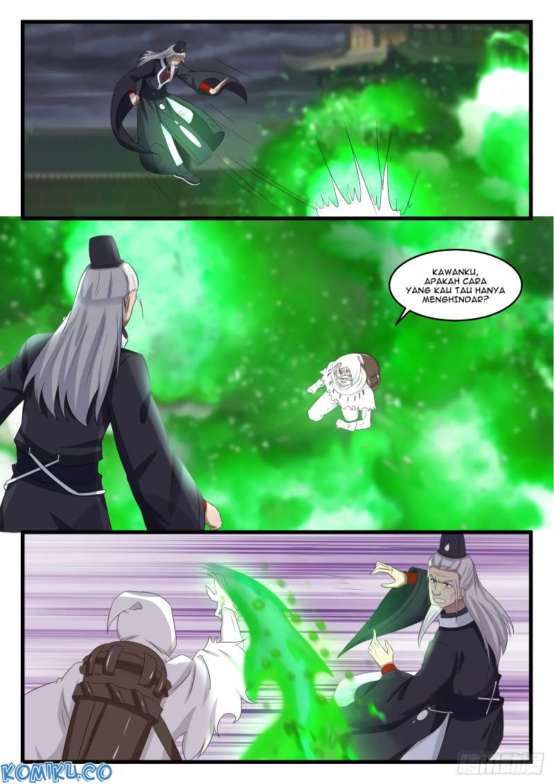 Halaman 12 dari Martial Peak Chapter 528