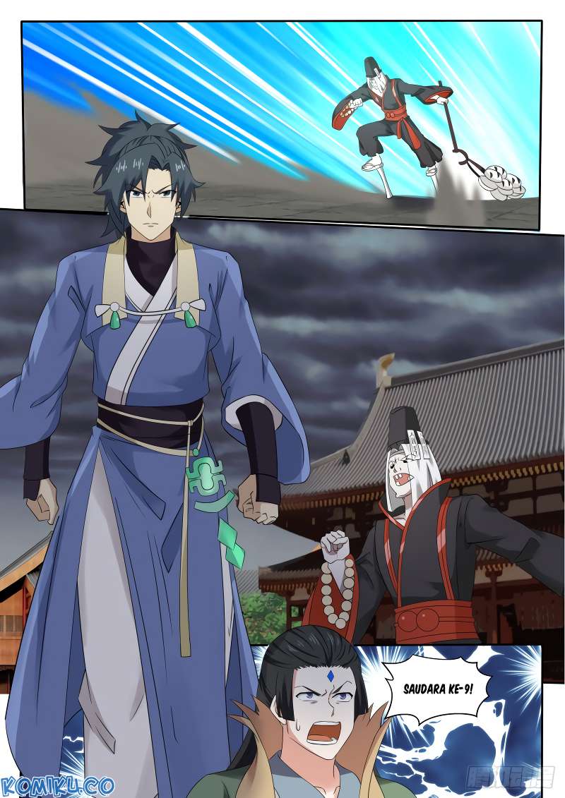 Halaman 6 dari Martial Peak Chapter 528