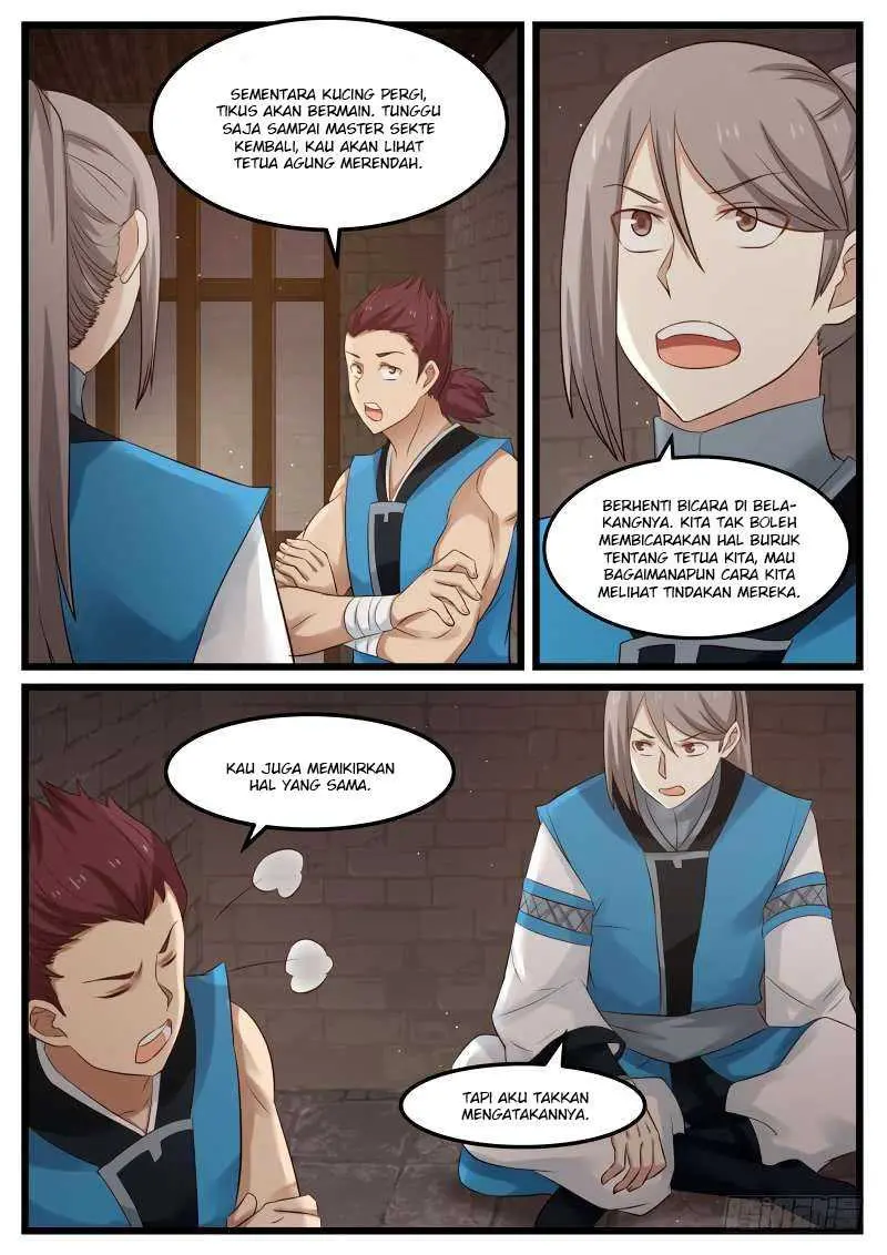Halaman 13 dari Martial Peak Chapter 53