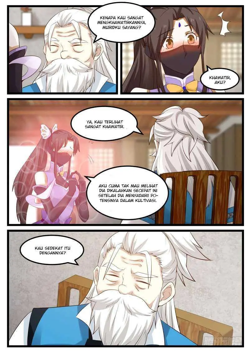 Halaman 16 dari Martial Peak Chapter 53