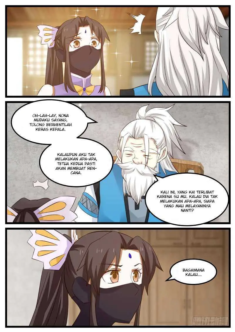 Halaman 18 dari Martial Peak Chapter 53