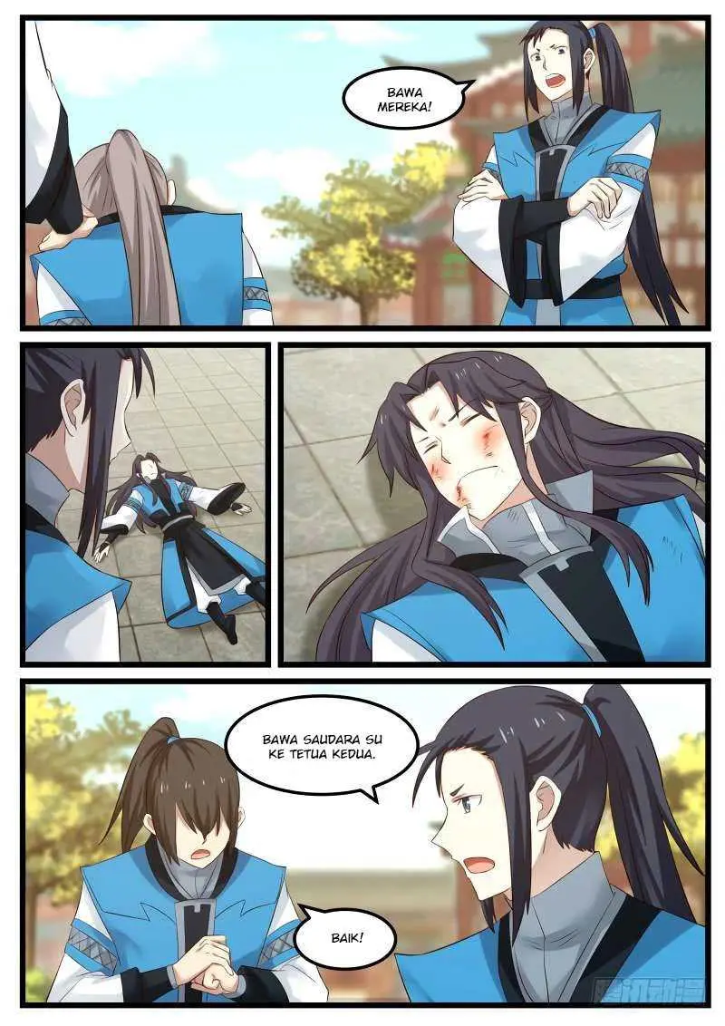 Halaman 6 dari Martial Peak Chapter 53