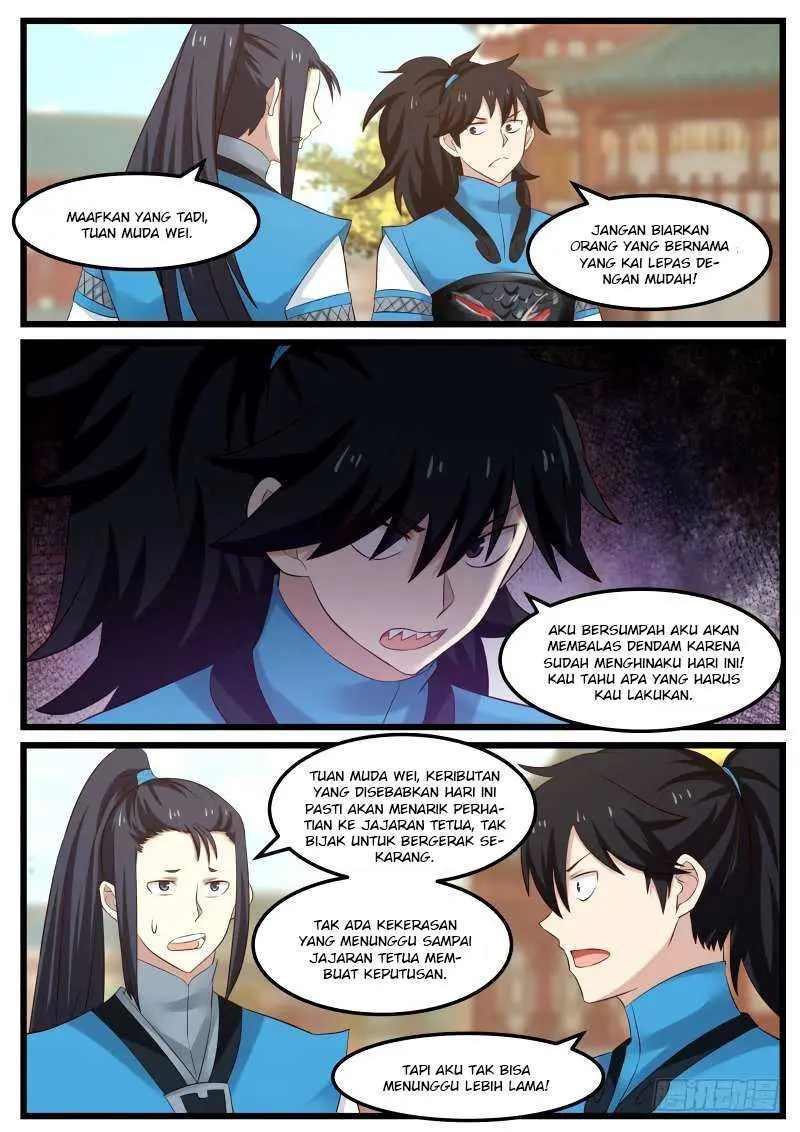 Halaman 7 dari Martial Peak Chapter 53