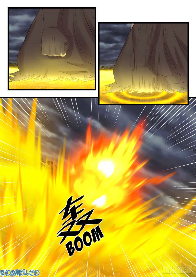Halaman 12 dari Martial Peak Chapter 530