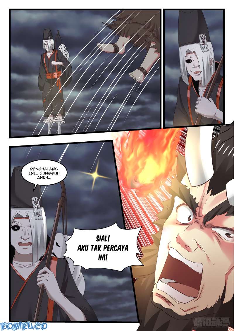 Halaman 13 dari Martial Peak Chapter 530