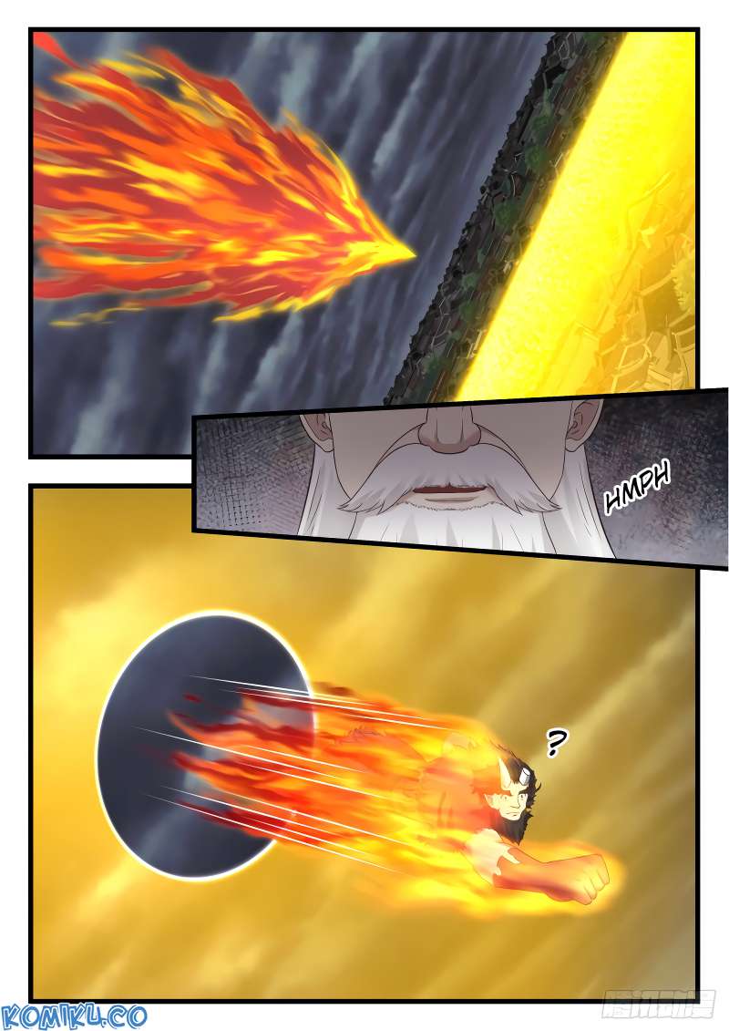 Halaman 14 dari Martial Peak Chapter 530