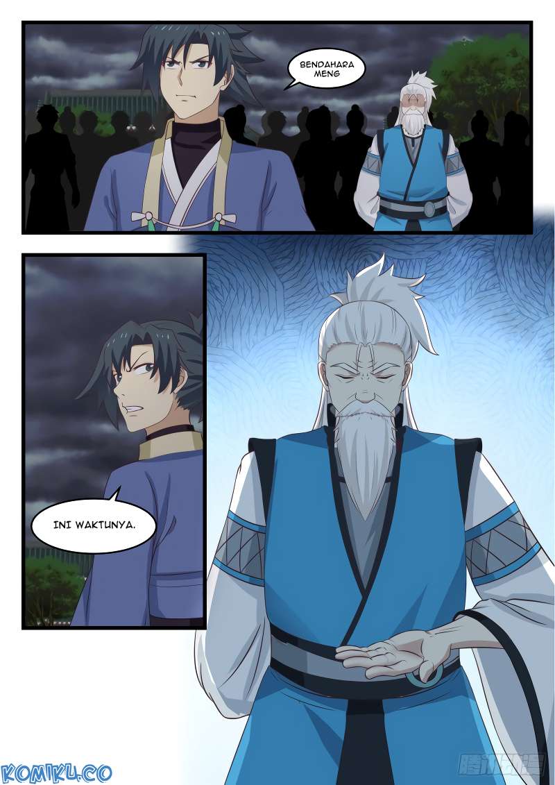 Halaman 6 dari Martial Peak Chapter 530