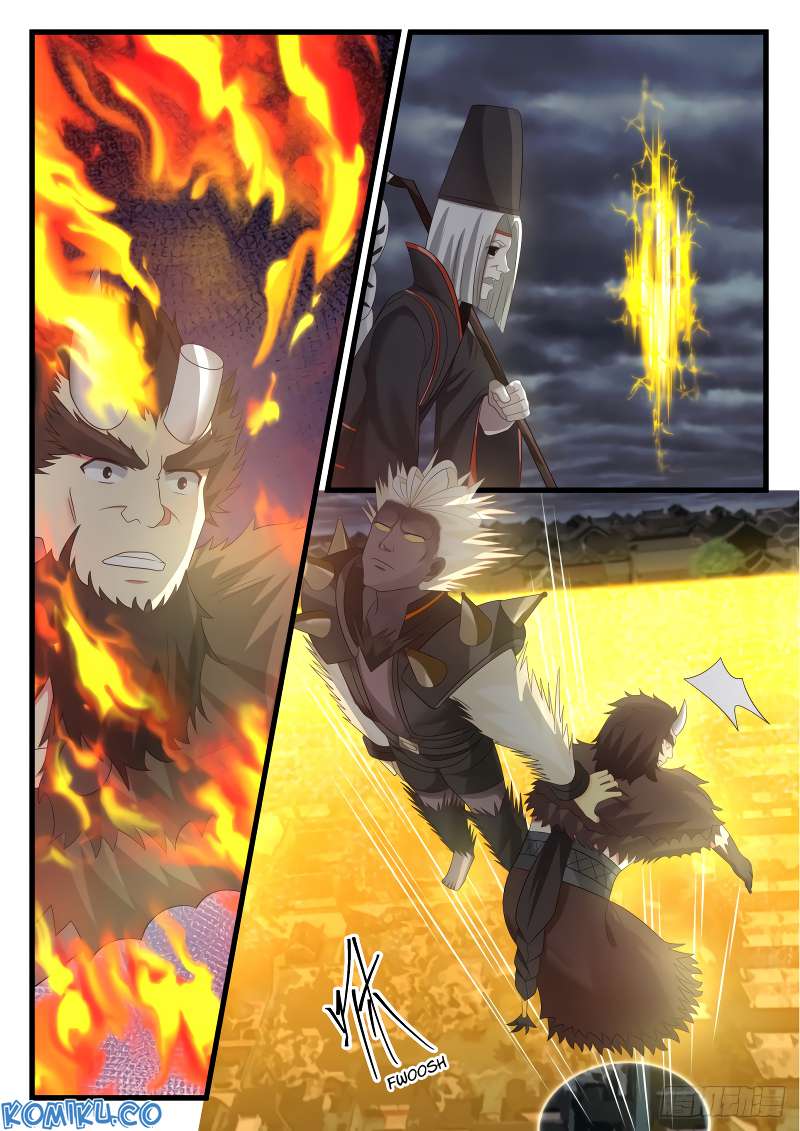 Halaman 3 dari Martial Peak Chapter 531