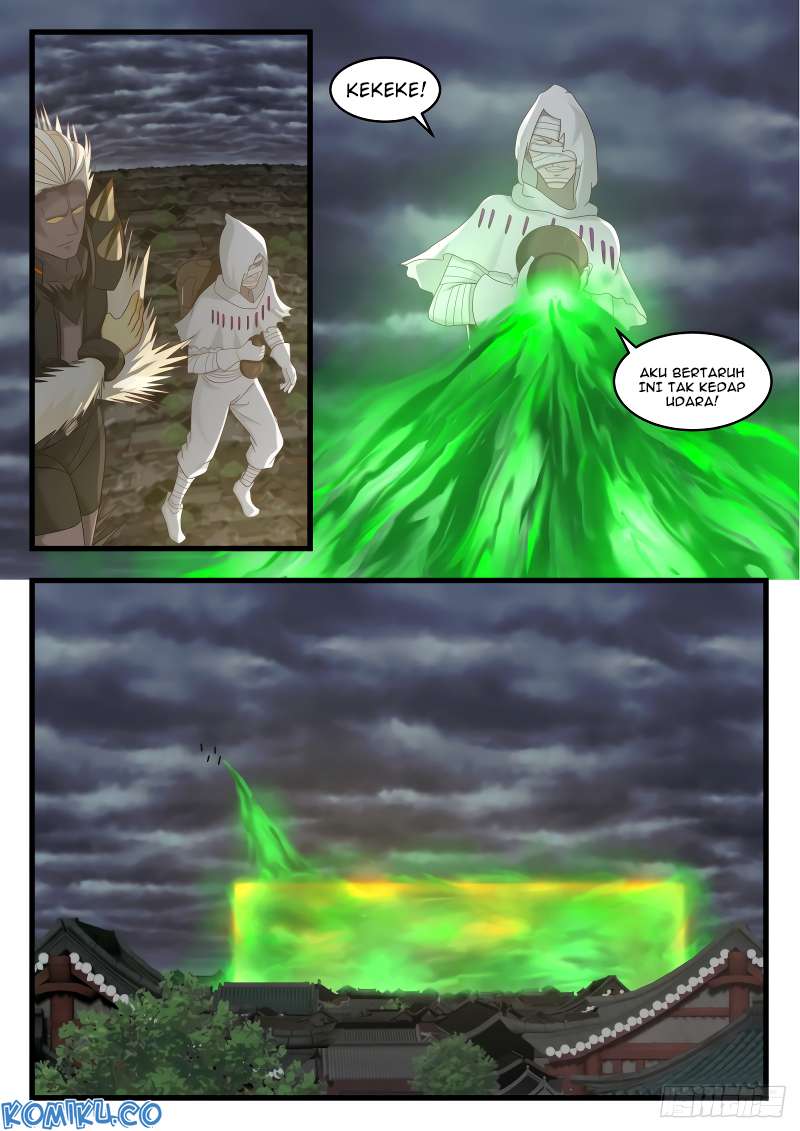Halaman 5 dari Martial Peak Chapter 531