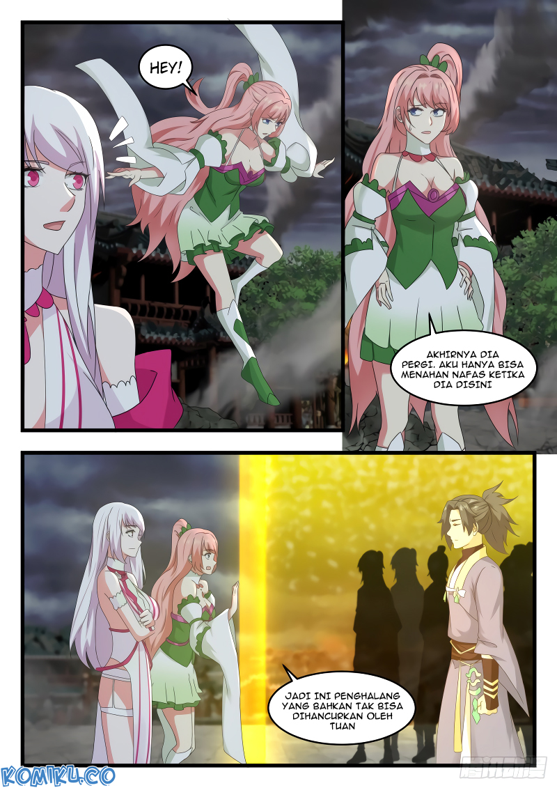 Halaman 6 dari Martial Peak Chapter 532