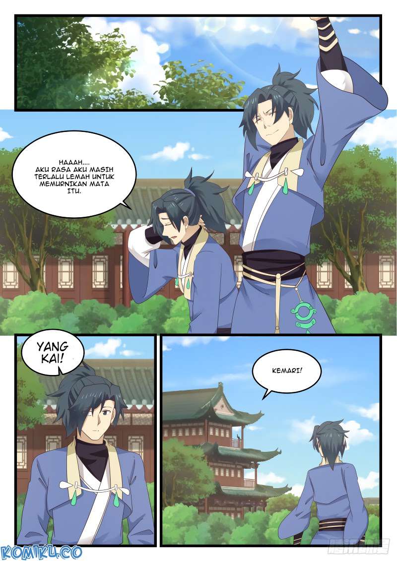 Halaman 3 dari Martial Peak Chapter 534