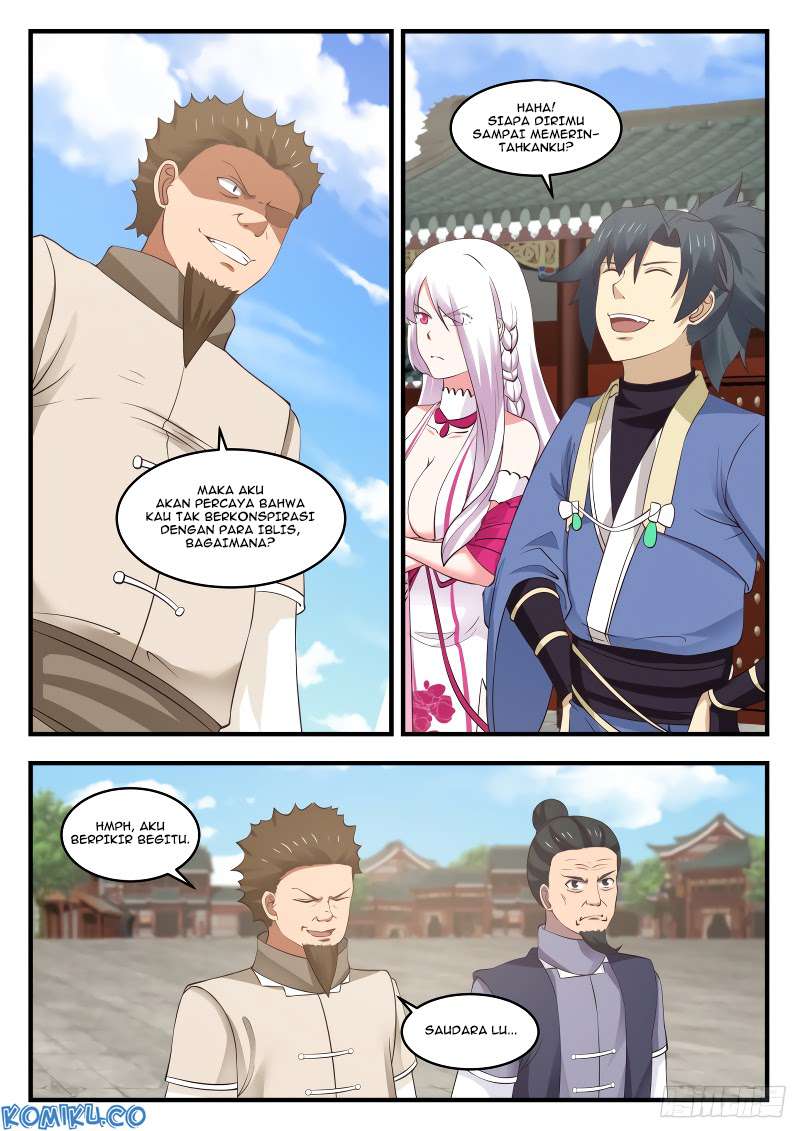 Halaman 6 dari Martial Peak Chapter 539