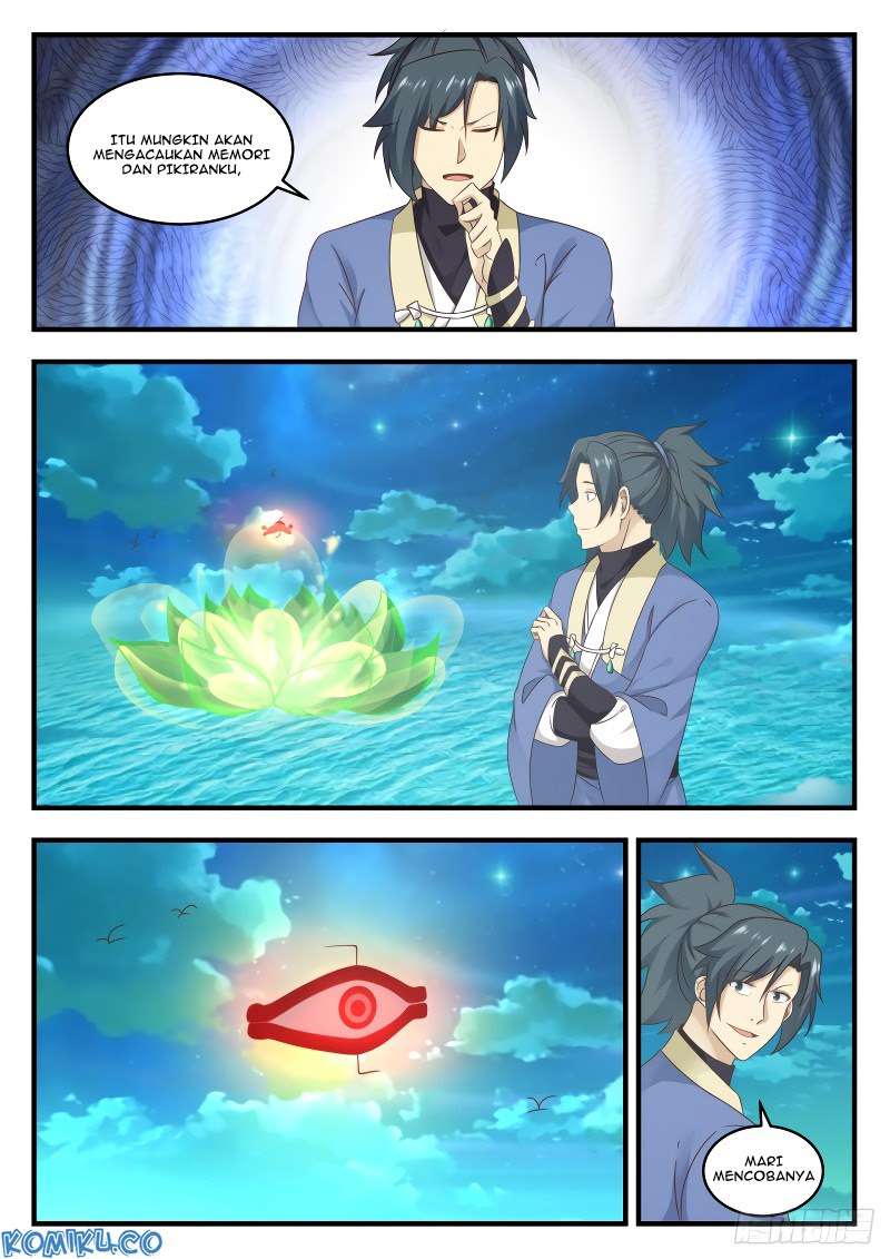 Halaman 12 dari Martial Peak Chapter 541