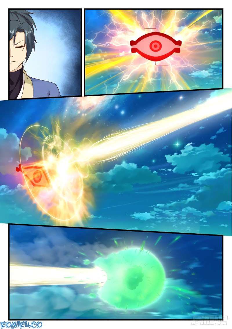 Halaman 13 dari Martial Peak Chapter 541